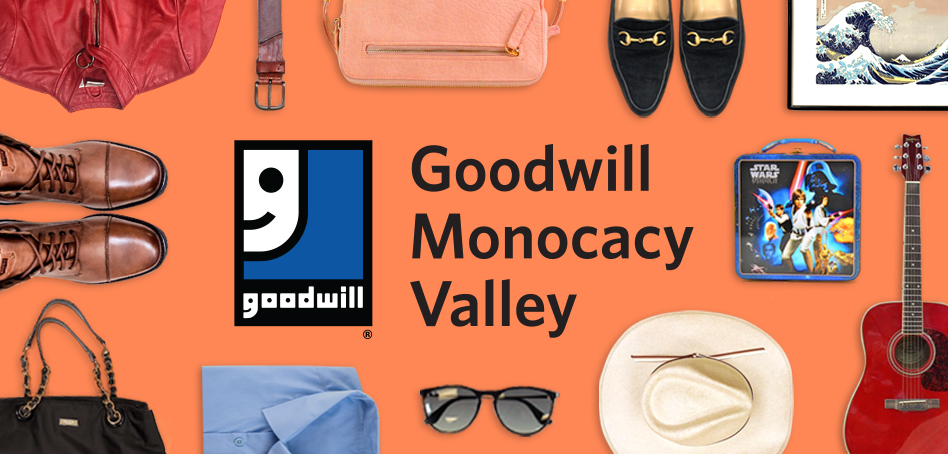 Goodwill Monocacy Valley Logo